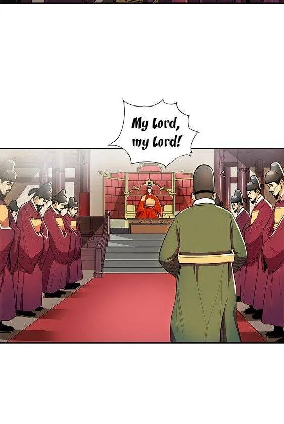 Read My Beloved Concubine chapter 43 image 4 on Lezhin