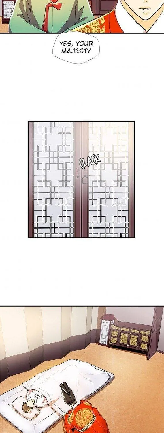 Read My Beloved Concubine chapter 43 image 42 on Lezhin