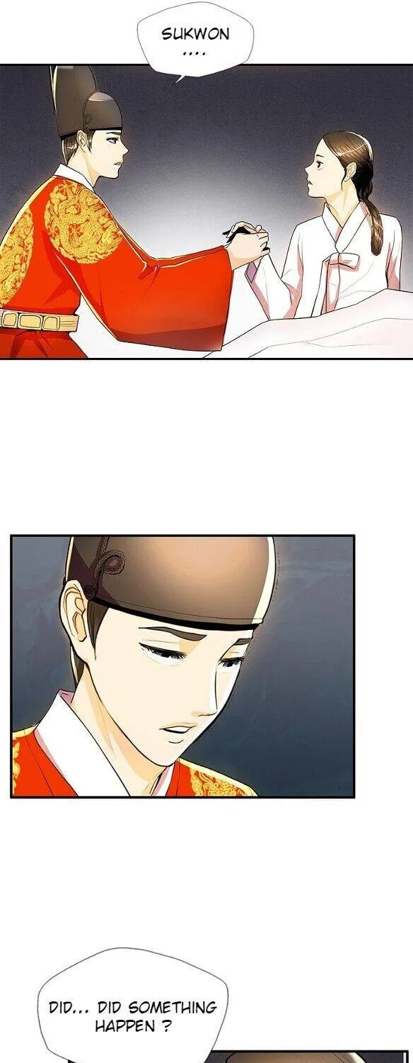 Read My Beloved Concubine chapter 43 image 44 on Lezhin