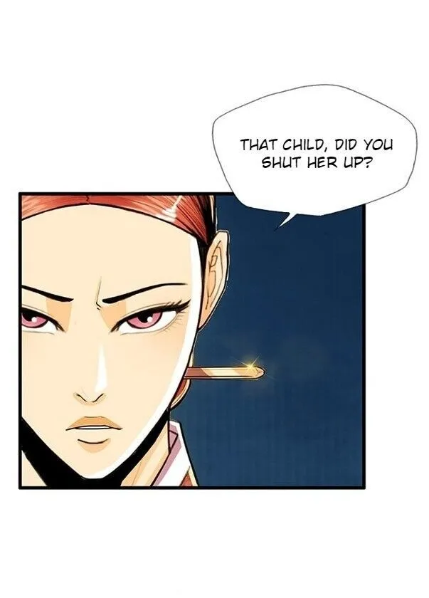 Read My Beloved Concubine chapter 45 image 34 on Lezhin