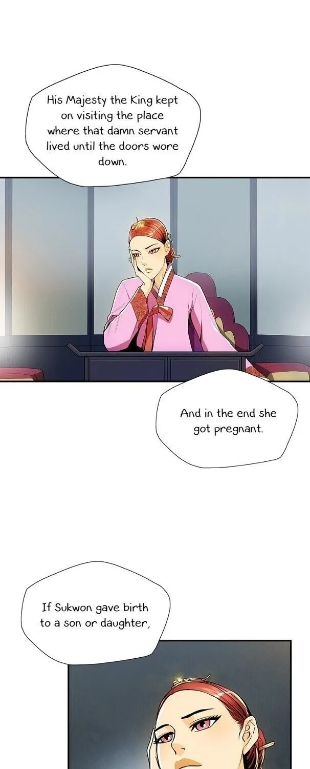 Read My Beloved Concubine chapter 45 image 39 on Lezhin