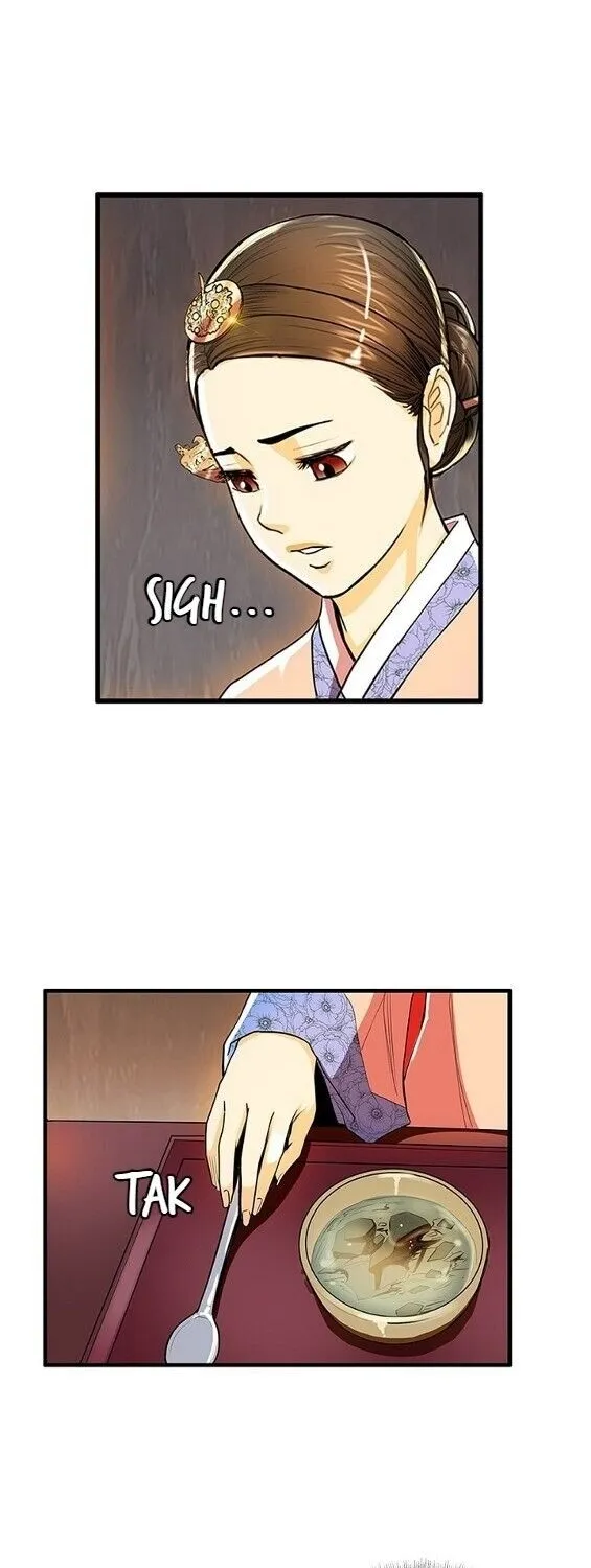 Read My Beloved Concubine chapter 45 image 6 on Lezhin