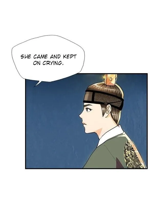 Read My Beloved Concubine chapter 46 image 22 on Lezhin