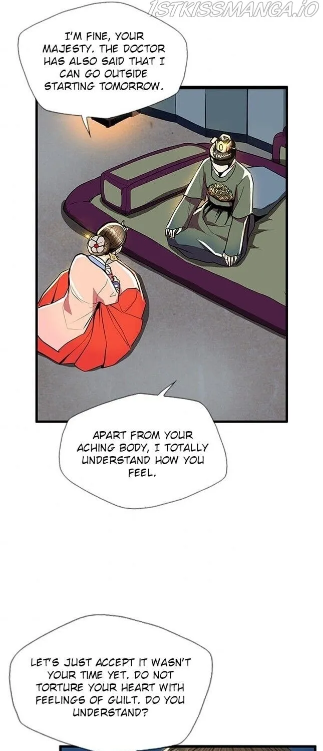 Read My Beloved Concubine chapter 46 image 29 on Lezhin