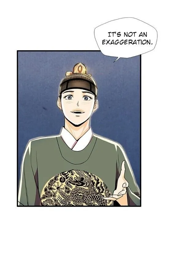 Read My Beloved Concubine chapter 46 image 34 on Lezhin
