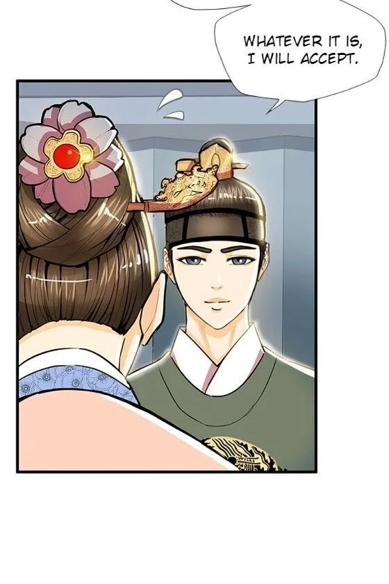 Read My Beloved Concubine chapter 46 image 37 on Lezhin