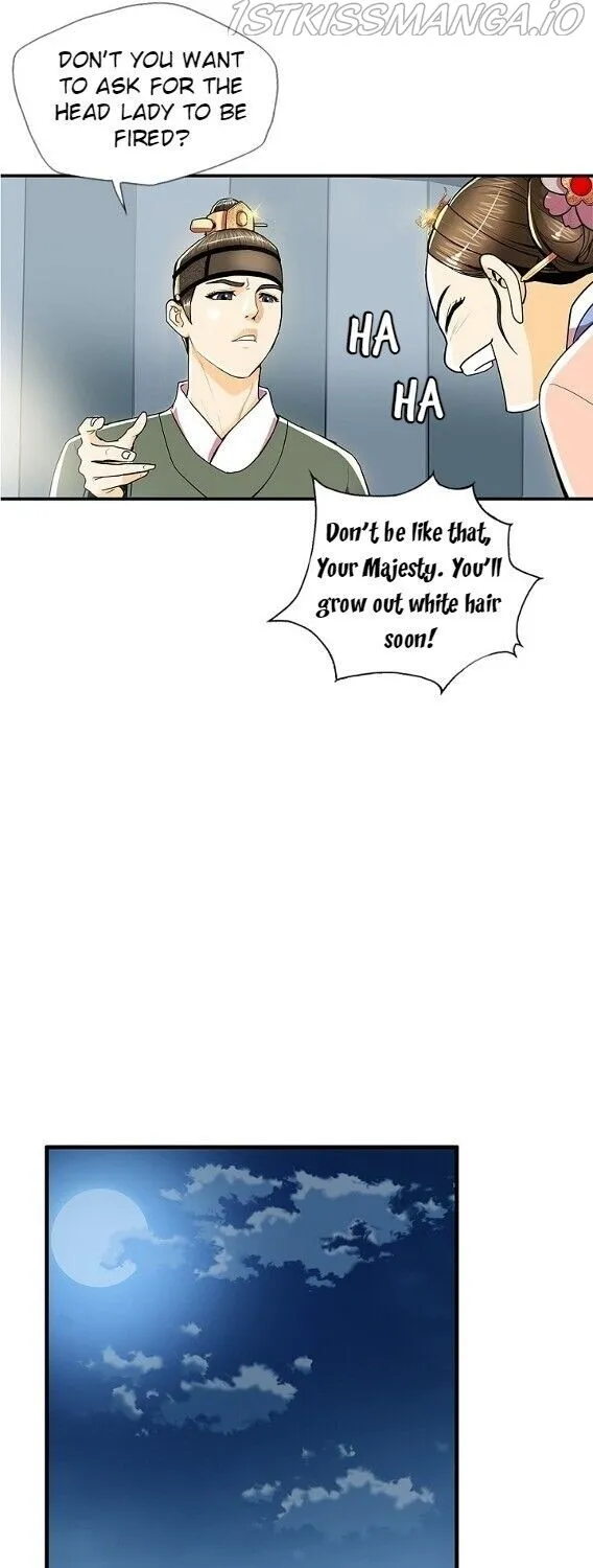Read My Beloved Concubine chapter 46 image 44 on Lezhin