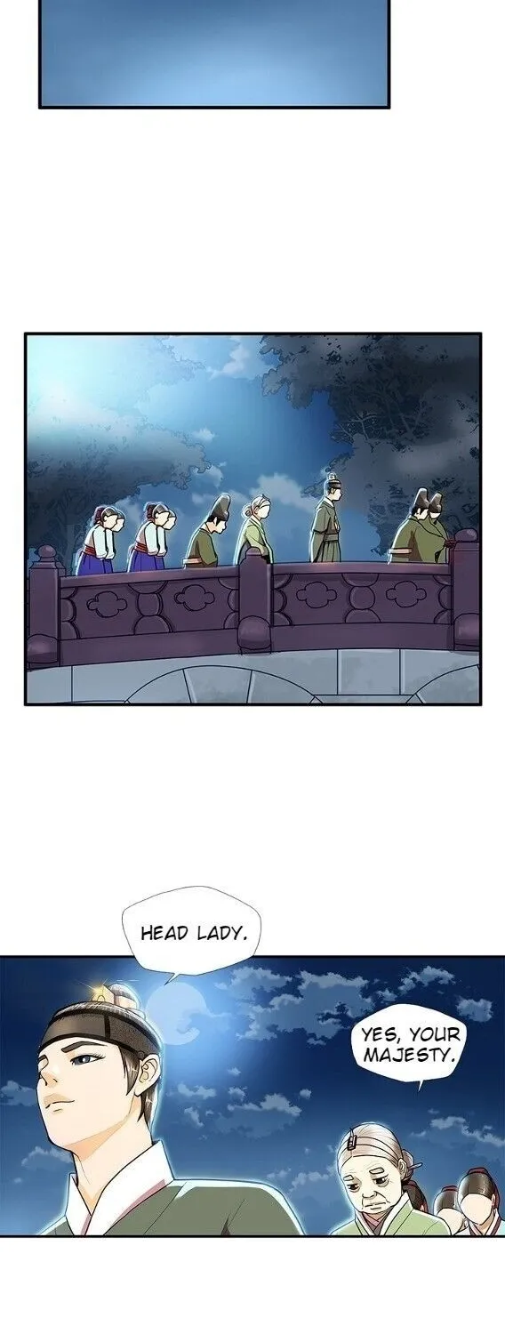 Read My Beloved Concubine chapter 46 image 45 on Lezhin