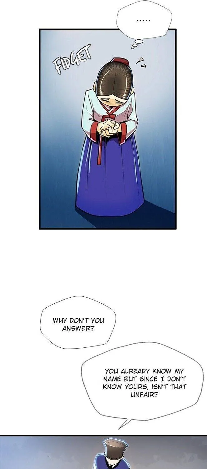Read My Beloved Concubine chapter 48 image 11 on Lezhin