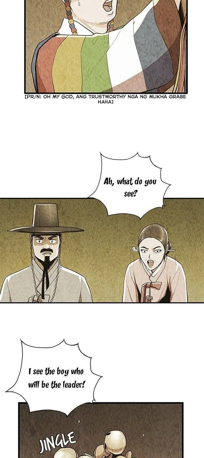 Read My Beloved Concubine chapter 48 image 36 on Lezhin