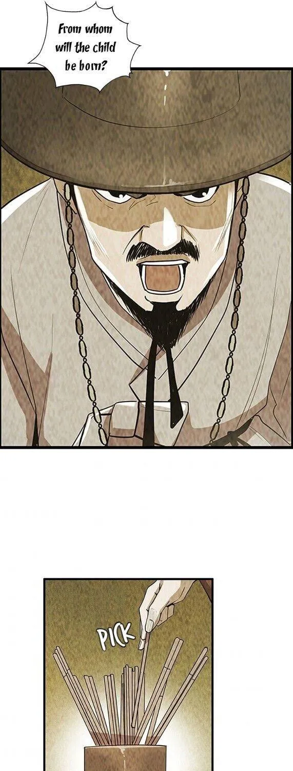 Read My Beloved Concubine chapter 48 image 38 on Lezhin