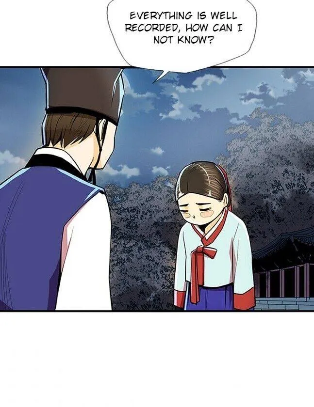 Read My Beloved Concubine chapter 48 image 7 on Lezhin