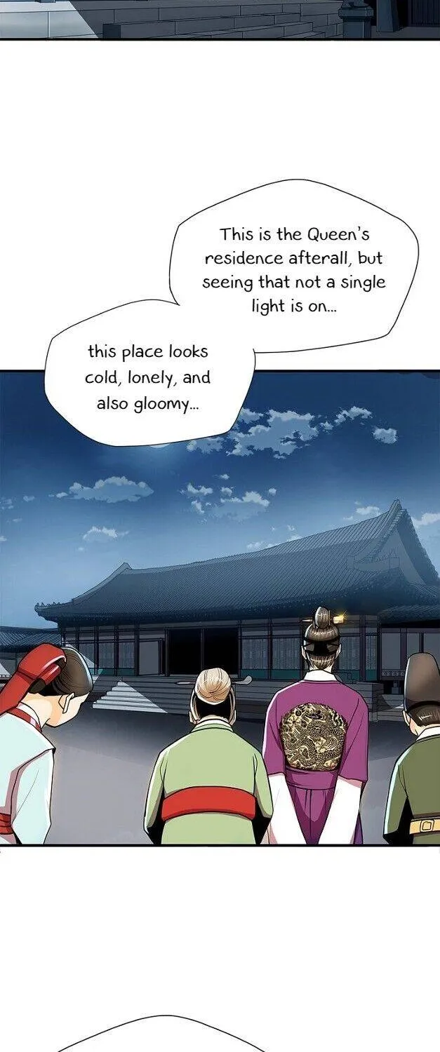 Read My Beloved Concubine chapter 50 image 18 on Lezhin