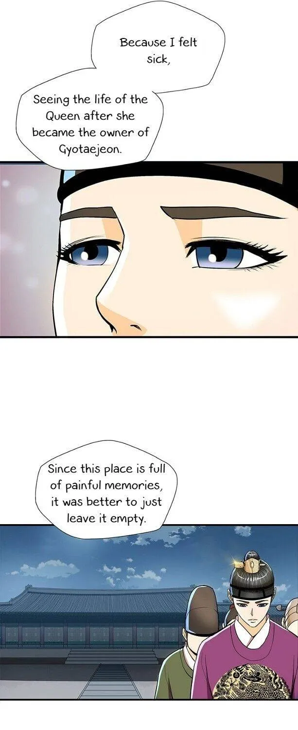 Read My Beloved Concubine chapter 50 image 20 on Lezhin