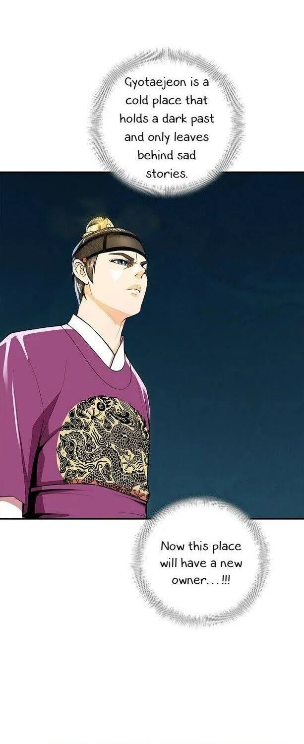 Read My Beloved Concubine chapter 50 image 21 on Lezhin
