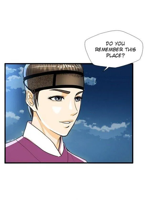 Read My Beloved Concubine chapter 50 image 31 on Lezhin