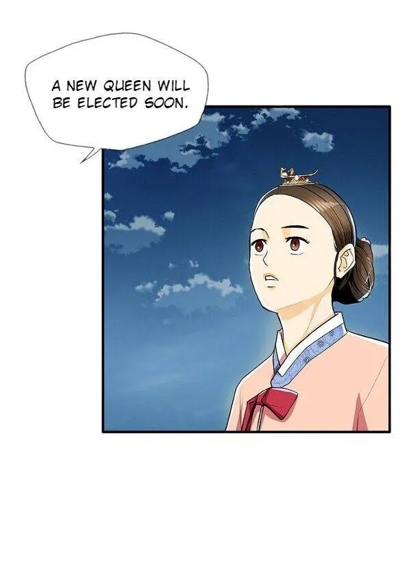 Read My Beloved Concubine chapter 50 image 37 on Lezhin