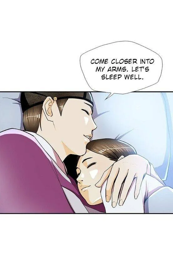 Read My Beloved Concubine chapter 51 image 10 on Lezhin
