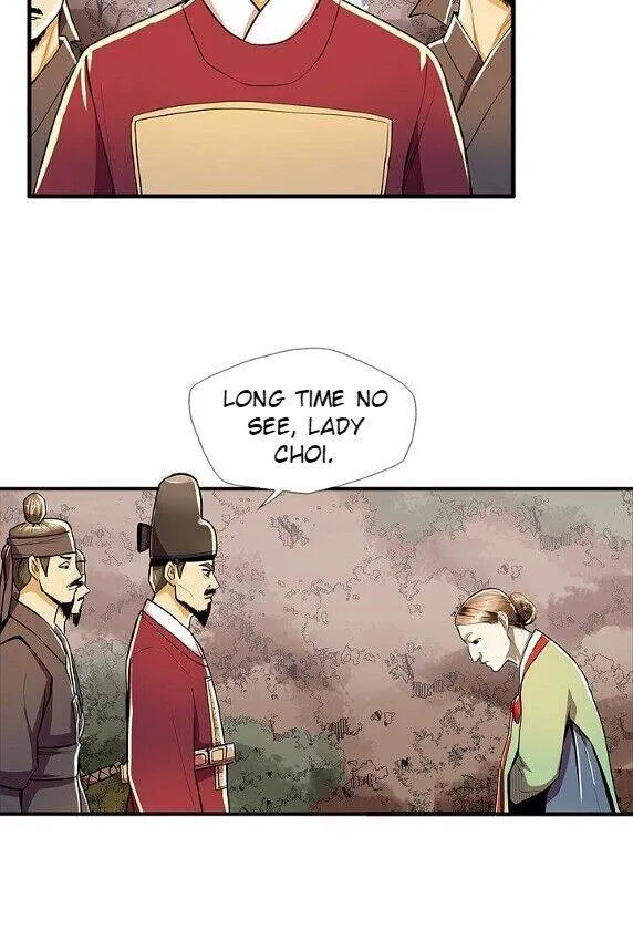 Read My Beloved Concubine chapter 51 image 19 on Lezhin