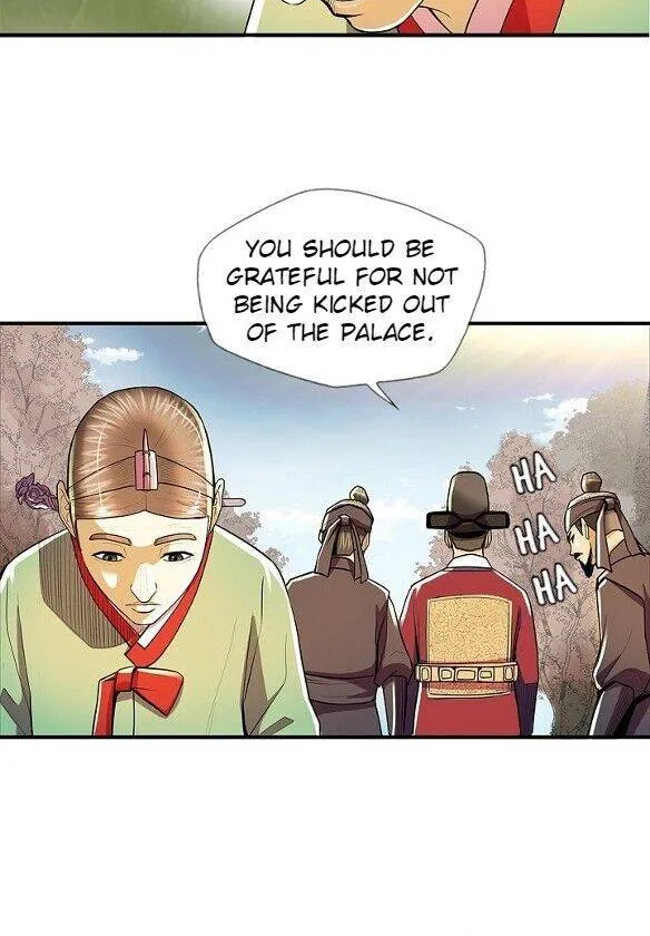 Read My Beloved Concubine chapter 51 image 22 on Lezhin