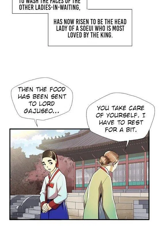 Read My Beloved Concubine chapter 51 image 25 on Lezhin