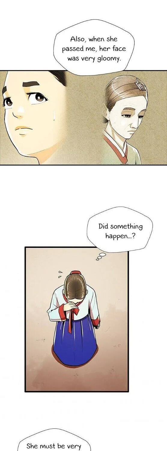 Read My Beloved Concubine chapter 51 image 27 on Lezhin