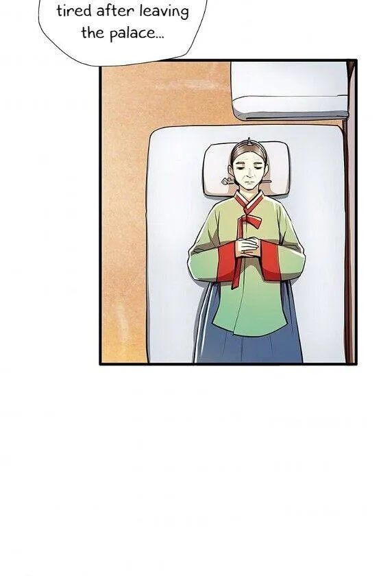 Read My Beloved Concubine chapter 51 image 28 on Lezhin