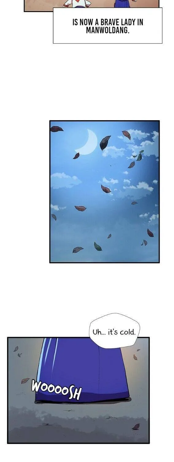 Read My Beloved Concubine chapter 51 image 30 on Lezhin