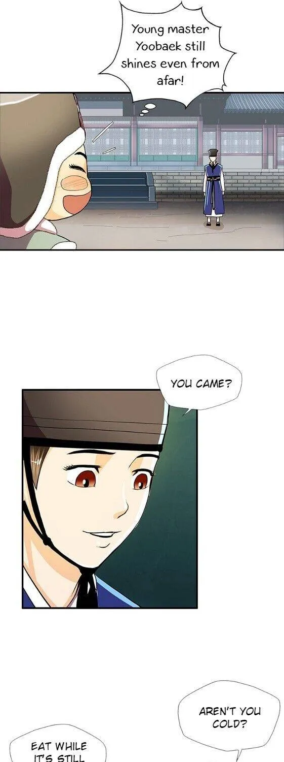 Read My Beloved Concubine chapter 51 image 32 on Lezhin