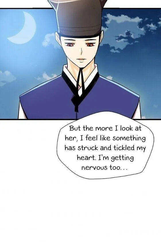 Read My Beloved Concubine chapter 51 image 34 on Lezhin