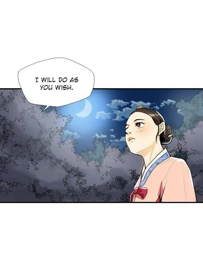 Read My Beloved Concubine chapter 51 image 4 on Lezhin