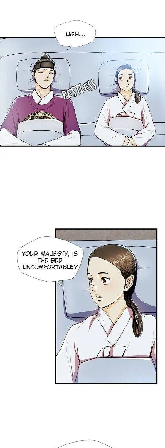 Read My Beloved Concubine chapter 51 image 8 on Lezhin