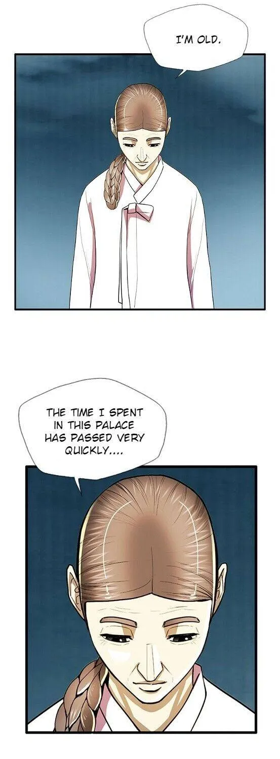Read My Beloved Concubine chapter 52 image 12 on Lezhin