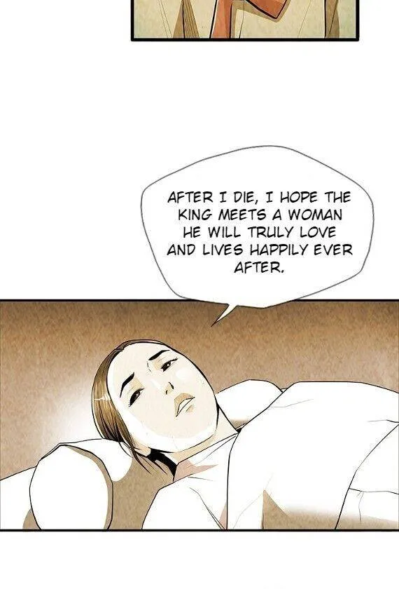 Read My Beloved Concubine chapter 52 image 19 on Lezhin