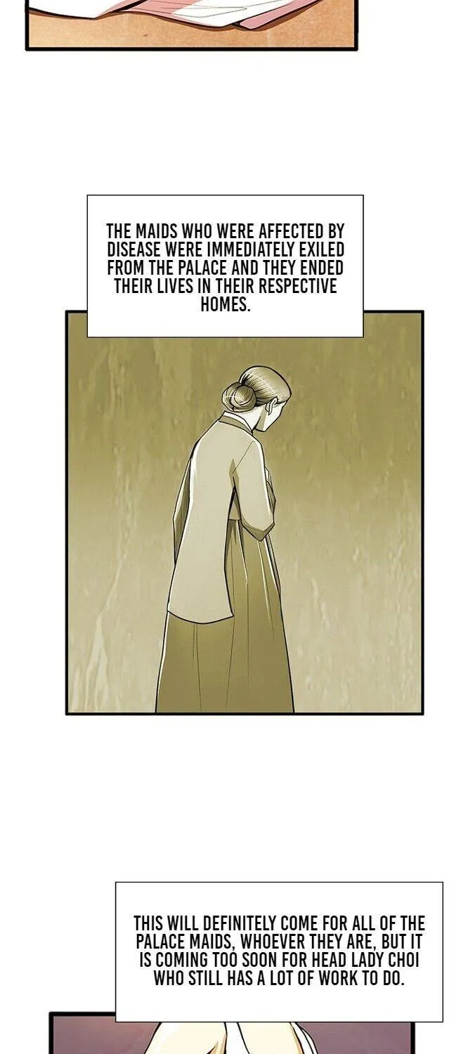 Read My Beloved Concubine chapter 52 image 27 on Lezhin