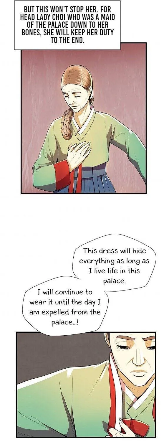 Read My Beloved Concubine chapter 52 image 29 on Lezhin