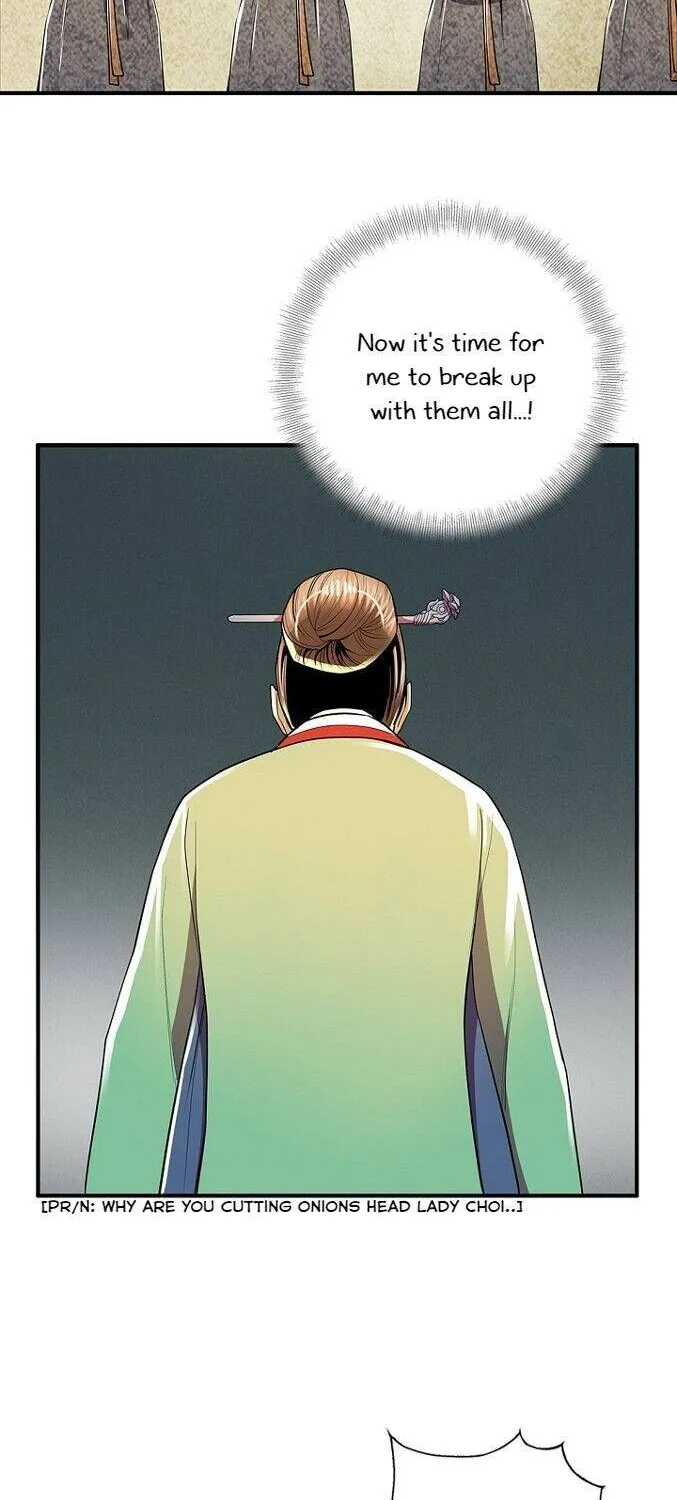 Read My Beloved Concubine chapter 52 image 33 on Lezhin