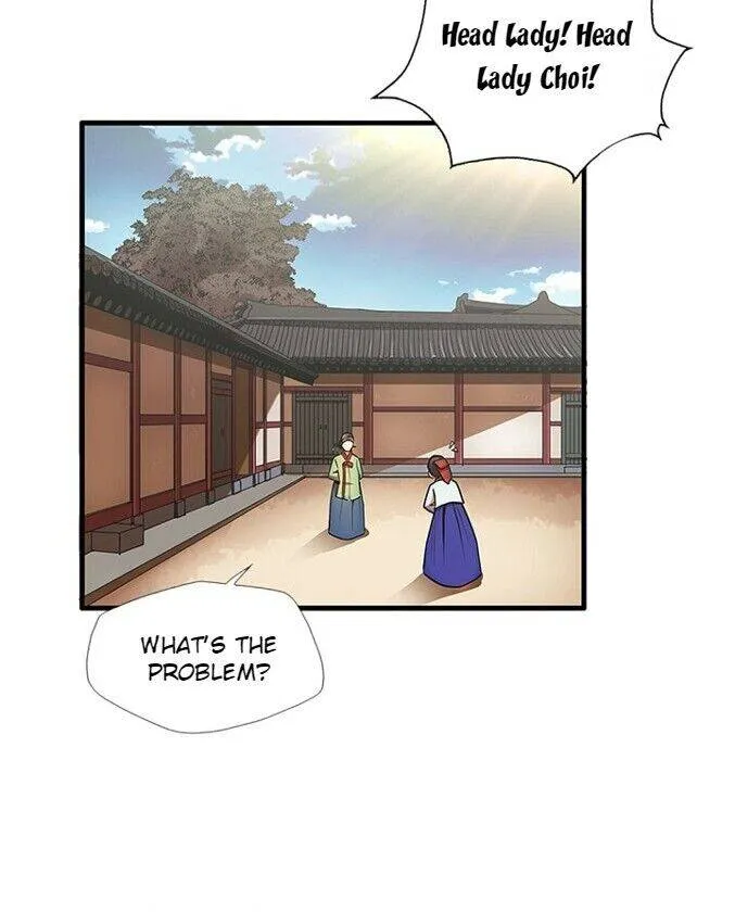 Read My Beloved Concubine chapter 52 image 34 on Lezhin