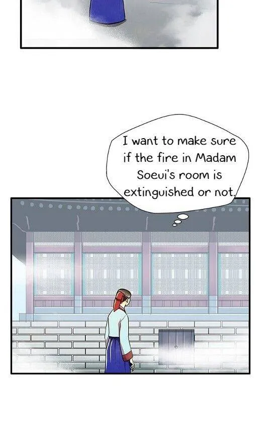 Read My Beloved Concubine chapter 52 image 4 on Lezhin