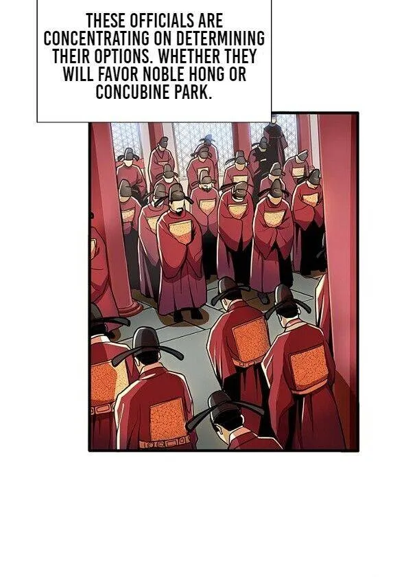 Read My Beloved Concubine chapter 52 image 40 on Lezhin