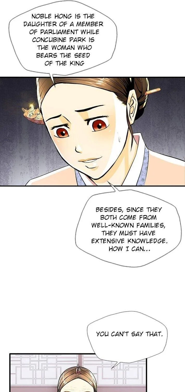 Read My Beloved Concubine chapter 53 image 29 on Lezhin