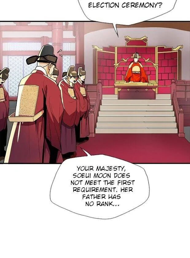 Read My Beloved Concubine chapter 53 image 4 on Lezhin