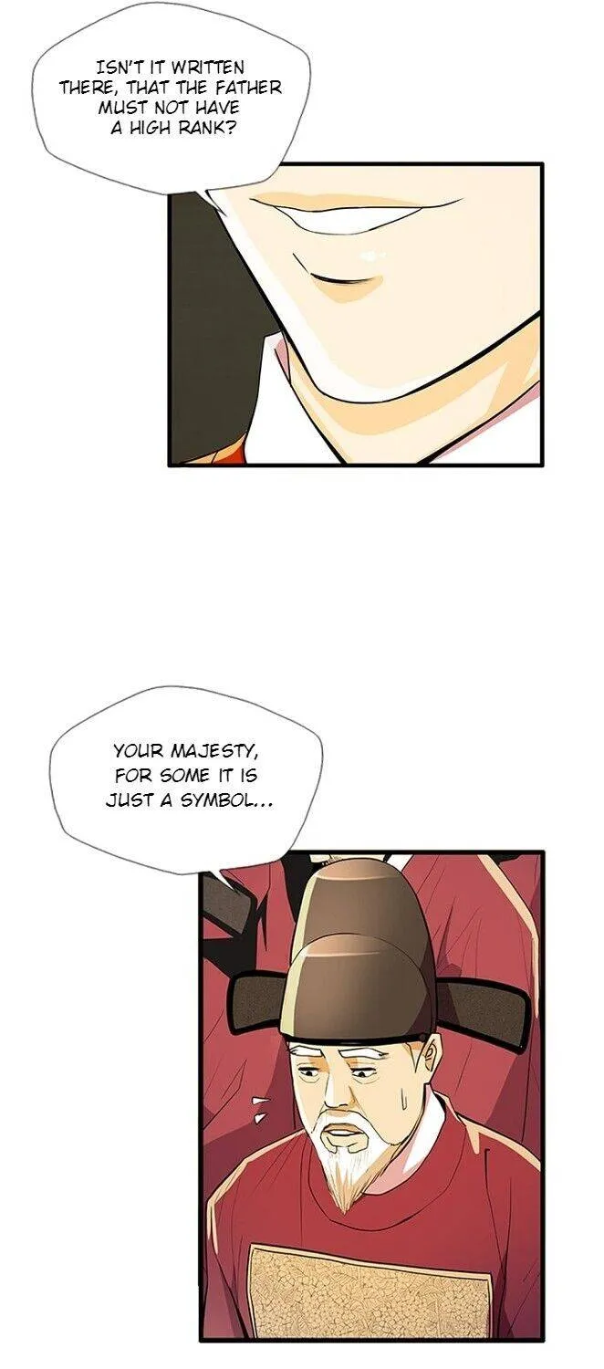 Read My Beloved Concubine chapter 53 image 8 on Lezhin