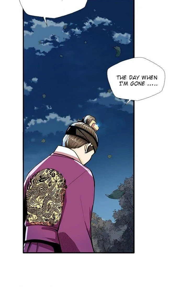 Read My Beloved Concubine chapter 54 image 16 on Lezhin