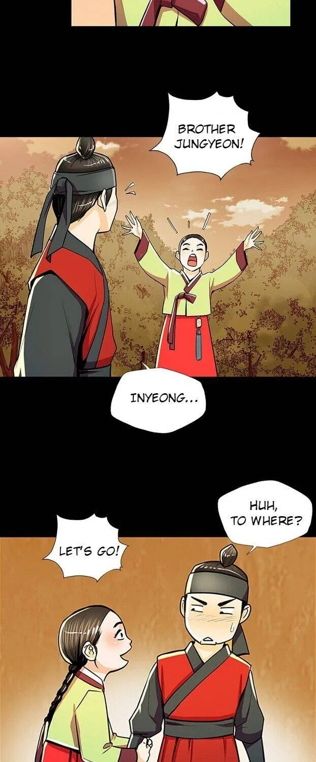 Read My Beloved Concubine chapter 54 image 27 on Lezhin