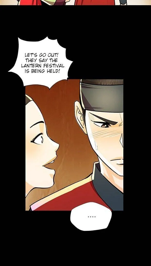 Read My Beloved Concubine chapter 54 image 28 on Lezhin