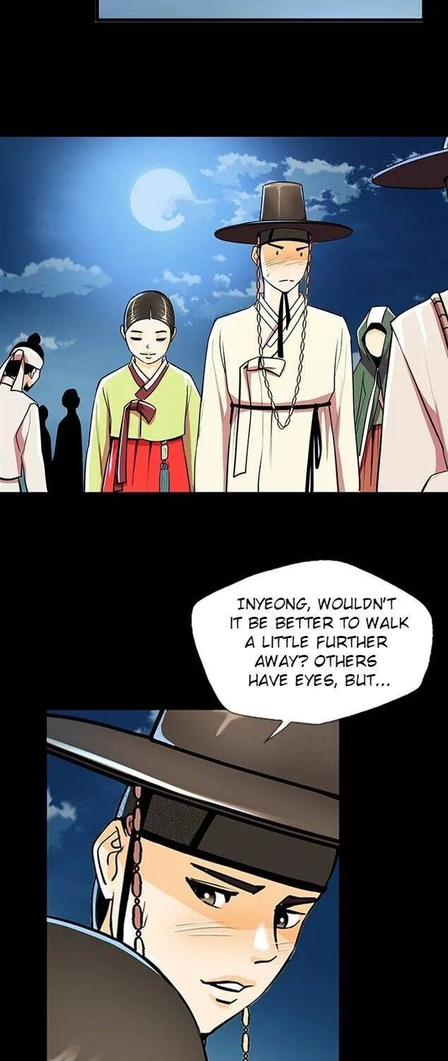 Read My Beloved Concubine chapter 54 image 30 on Lezhin