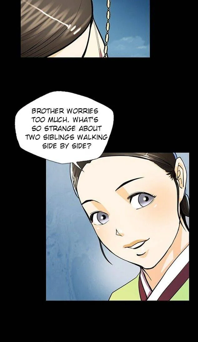 Read My Beloved Concubine chapter 54 image 31 on Lezhin