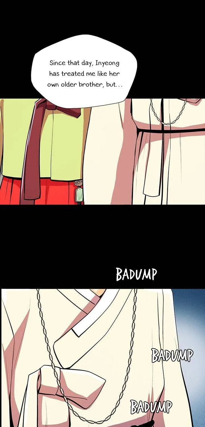 Read My Beloved Concubine chapter 54 image 32 on Lezhin