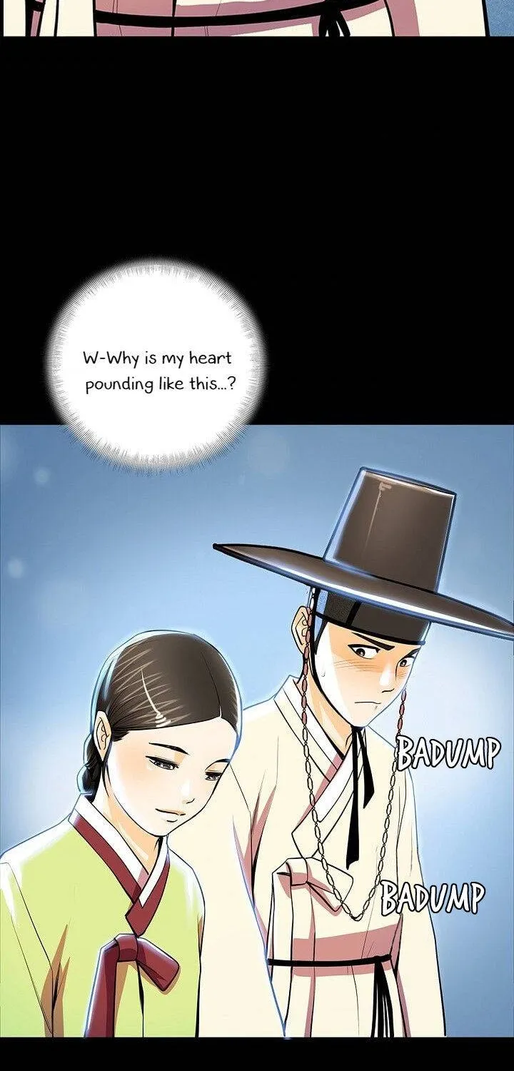 Read My Beloved Concubine chapter 54 image 33 on Lezhin